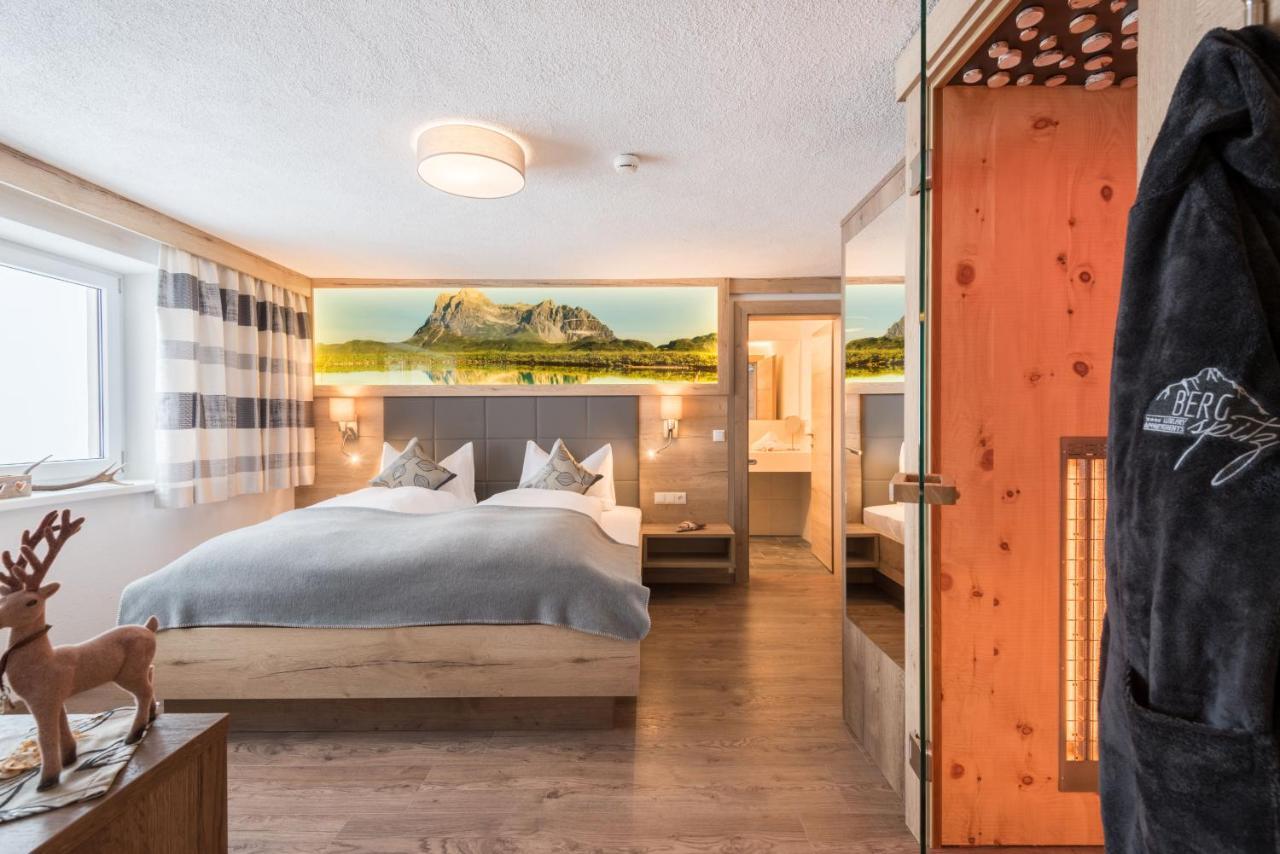 Aparthotel Bergspitz Luxury 4*