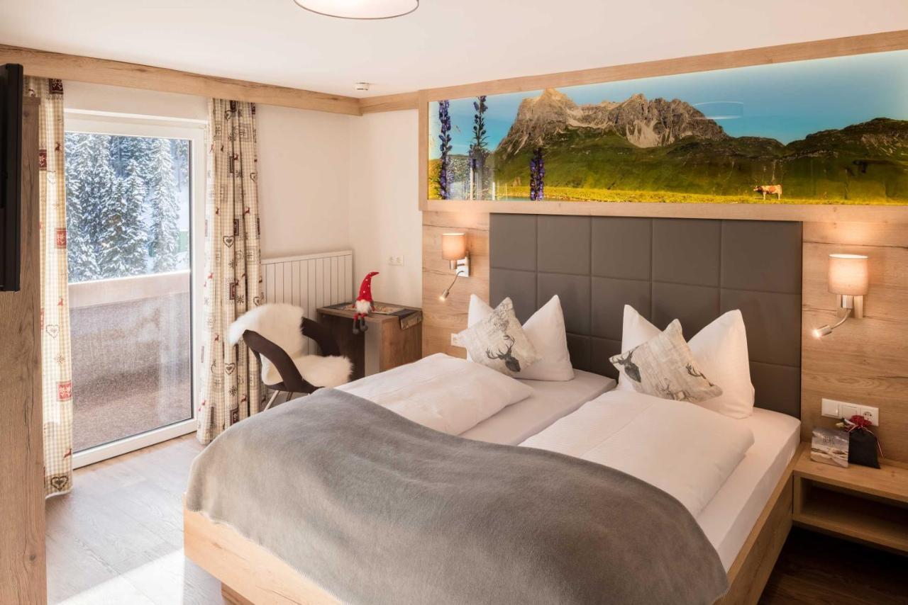 Bergspitz Luxury 4* Warth (Vorarlberg)