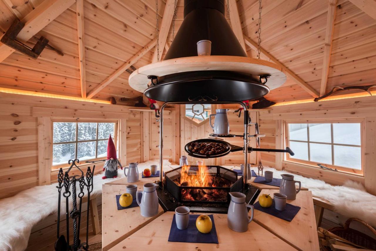 Bergspitz Luxury Aparthotel 4*